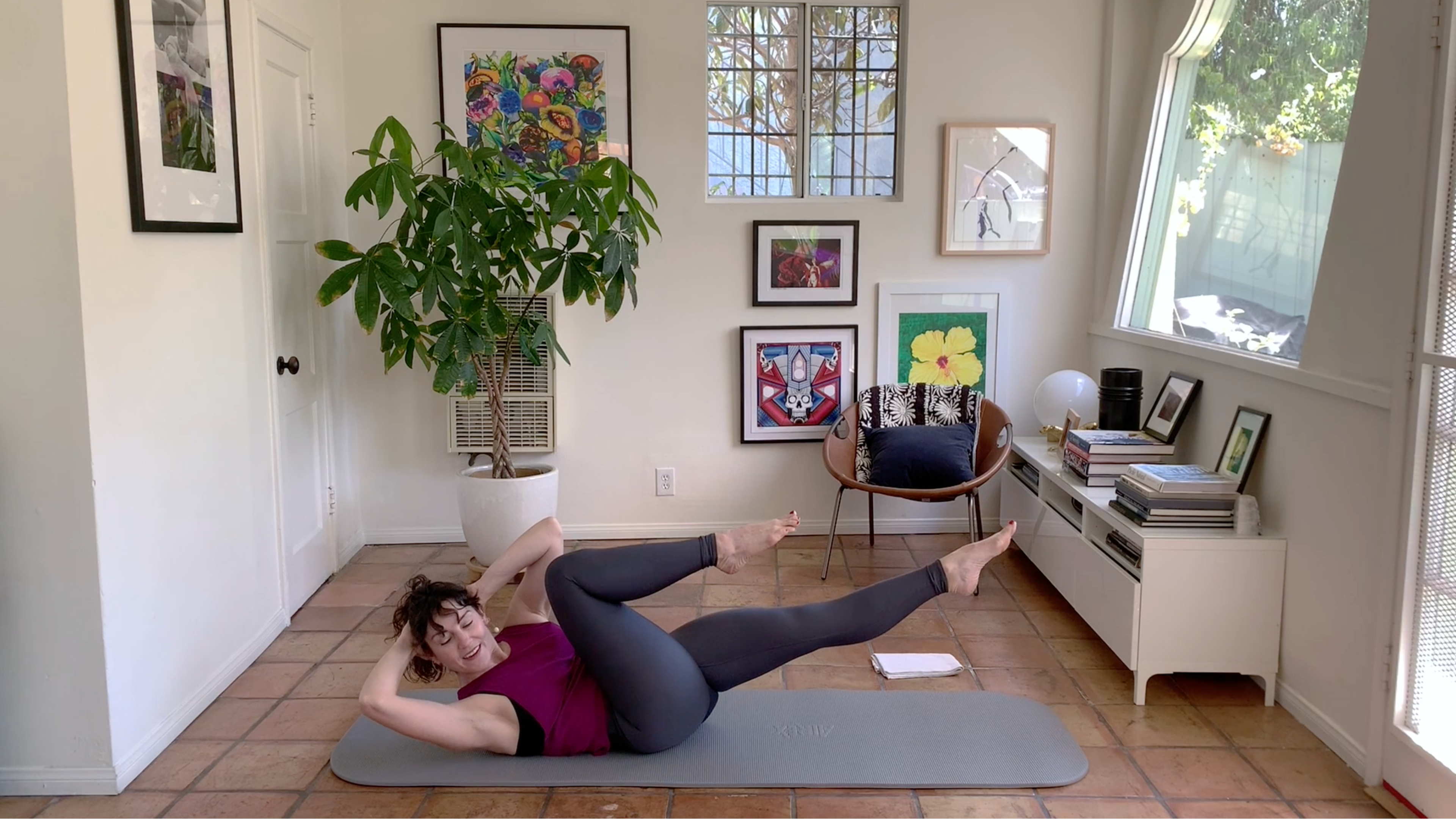 Hardcore Abs - Rotation 