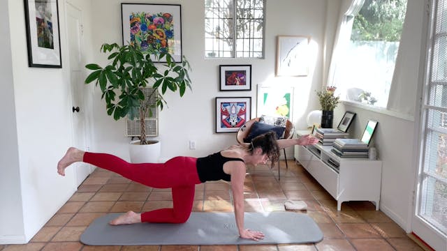 10 Min Tone - Butt