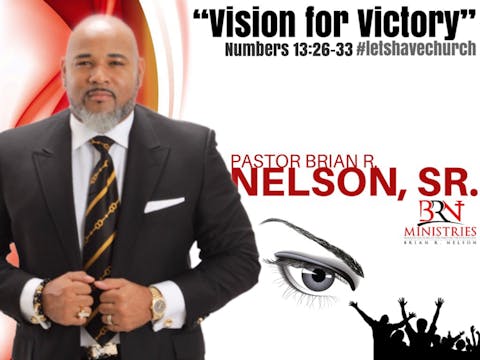 Vision For Victory