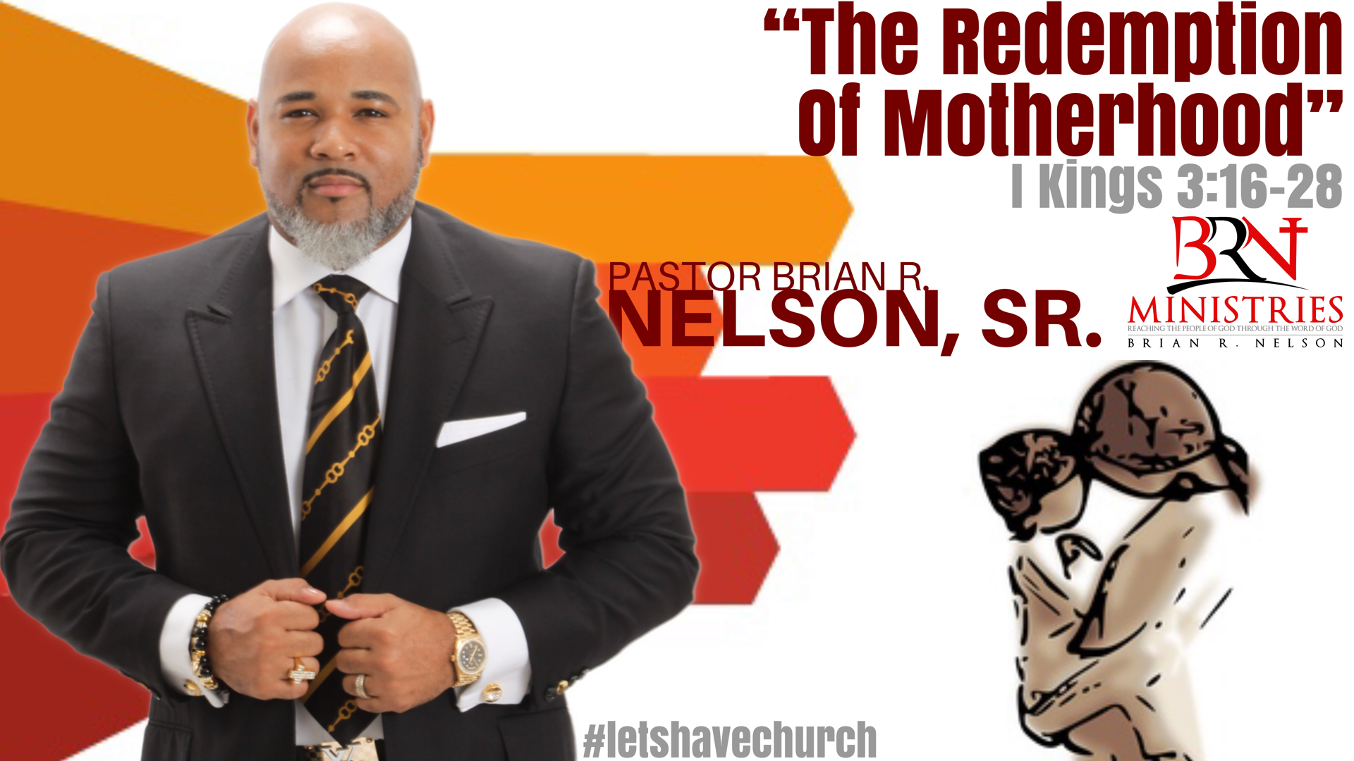 The Redemption of Motherhood