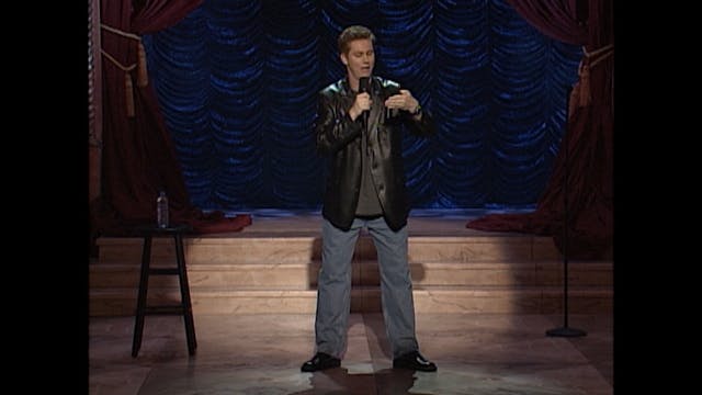 Brian Regan - Standing Up - Extra - Comedy Central Presents: Brian Regan