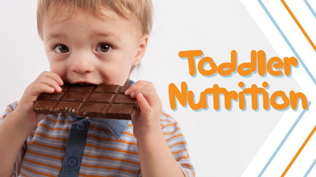Toddler Nutrition: Toddler Pack (TP-0330)