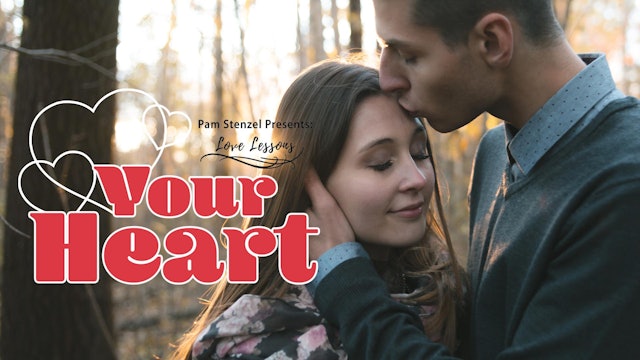 Pam Stenzel: Your Heart - LL-0563
