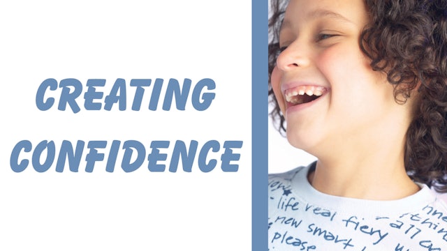 Creating Confidence: Parenting Pack (PP-0389)