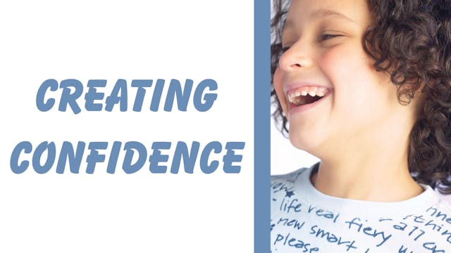 Creating Confidence: Parenting Pack (...