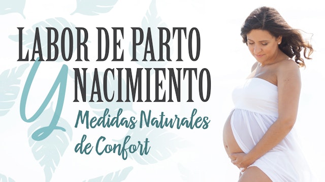 Labor de Parto y Nacimiento: Medidas Naturales de Confort (PBS-0609)