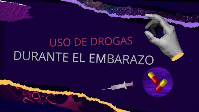 Uso De Drogas Durante El Embarazo (Dr...