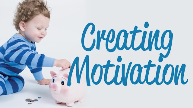 Creating Motivation: Parenting Pack (PP-0385)