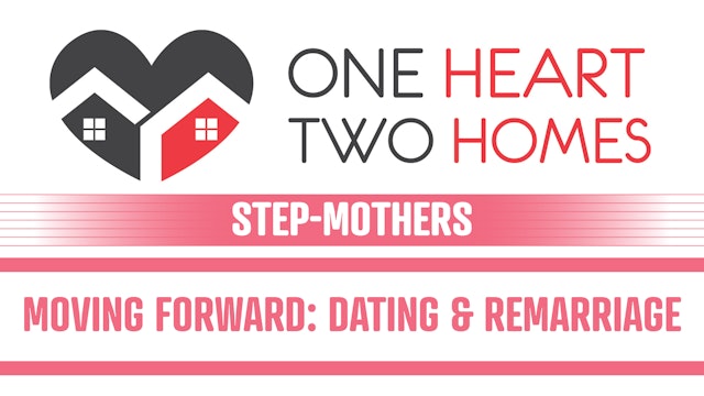 Dating & Remarriage (Step-Mothers) - OH-0541