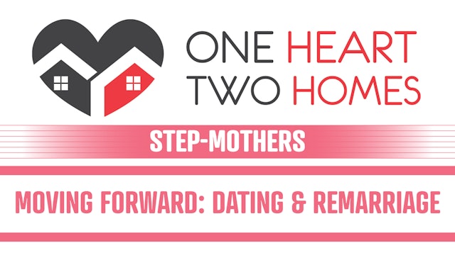 Dating & Remarriage (Step-Mothers) (OH-0541)