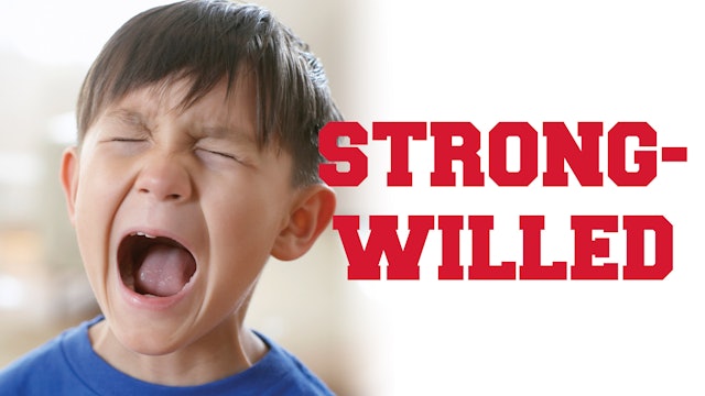 Strong-Willed Children: Parenting Pack (PP-0392)