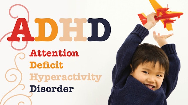 ADHD: Parenting Pack (PP-0390)