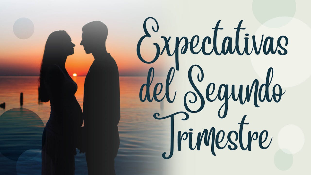 Second Trimester Expectations Spanish PBS0554 Pregnancy & Birth