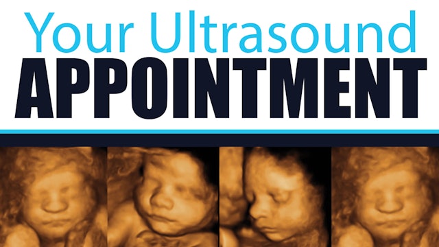 Your Ultrasound Appointment: Pregnancy & Birth Pack (PB-0004)