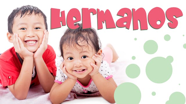 Hermanos (Siblings) (TSP - 0673)