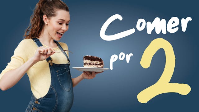 Comer por 2 (Eating for 2): Spanish P...
