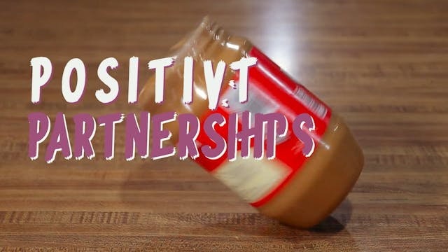 Positive Partnerships - Unhealthy Bou...