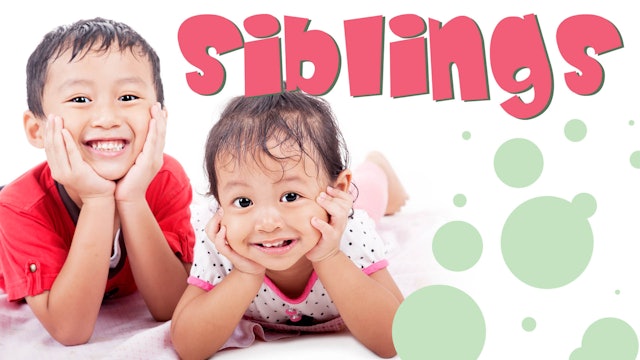 Siblings : Toddler Pack (TP-0119)
