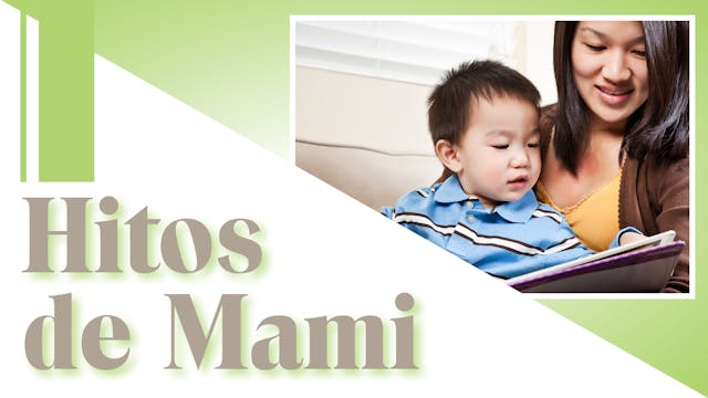 Hitos de Mami Spanish Toddler Pack (T...