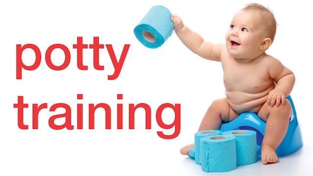 Potty Training: Toddler Pack (TP-0455)