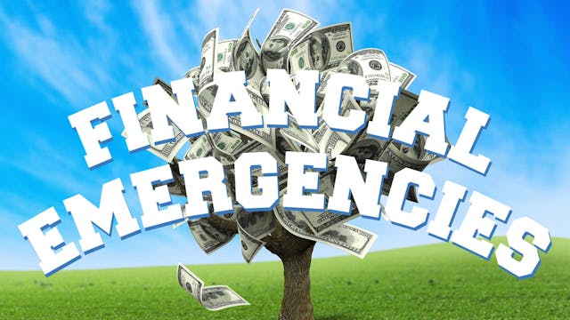 Financial Emergencies: Life Skills Pa...