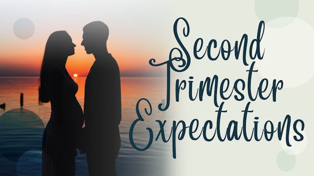 Second Trimester Expectations: Pregnancy & Birth Pack (PB-0500)