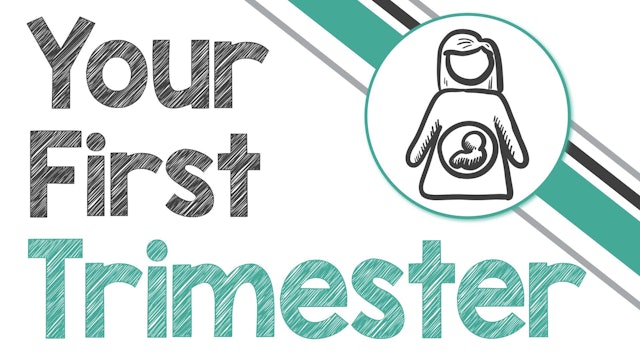 Your First Trimester: Pregnancy & Birth Pack (PB-0371)