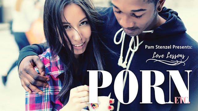 Pam Stenzel: Porn, Etc. (LL-0562)