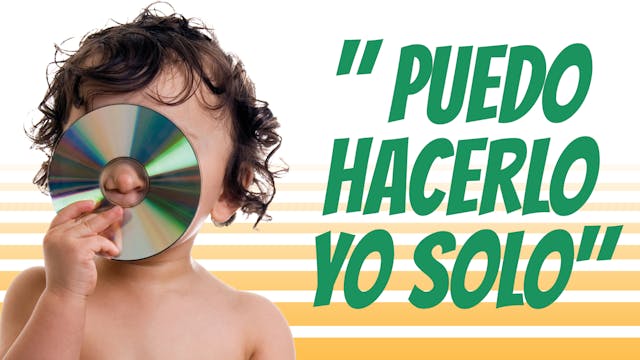 I Can Do it Myself - Spanish Toddler ...