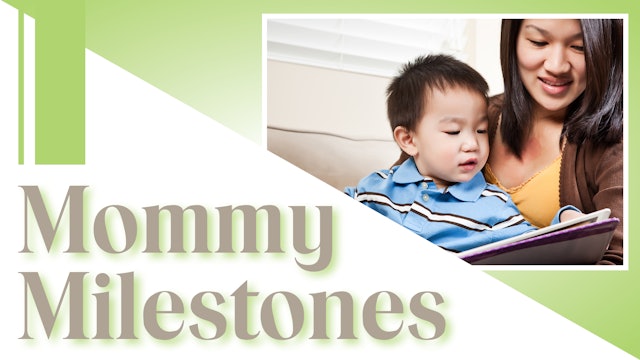 Mommy Milestones: Toddler Pack (TP-0111)