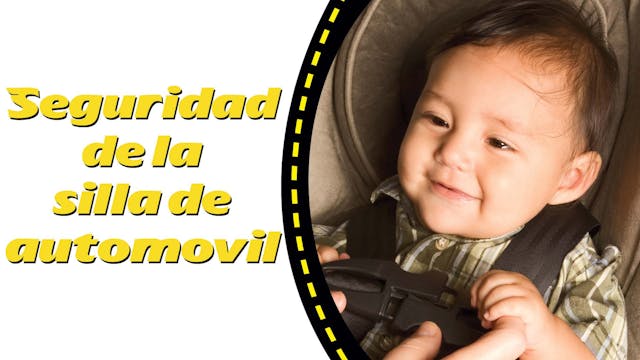 Seguridad de la Silla de Automóvil  (...