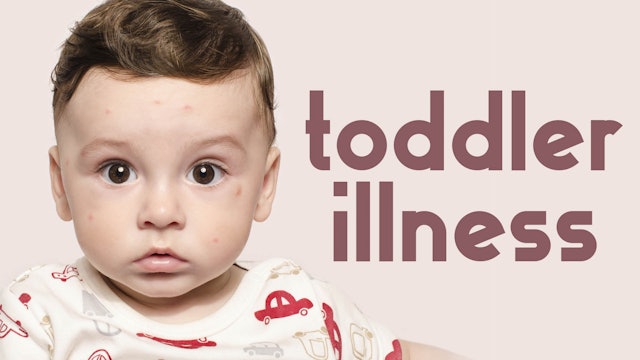 Toddler Illness: Toddler Pack (TP-0329)