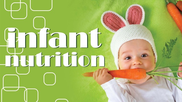 Infant Nutrition: First Year Pack (FY-0041)