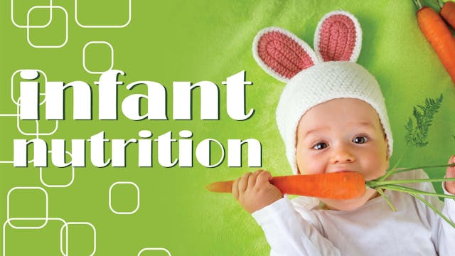 Infant Nutrition: First Year Pack (FY...