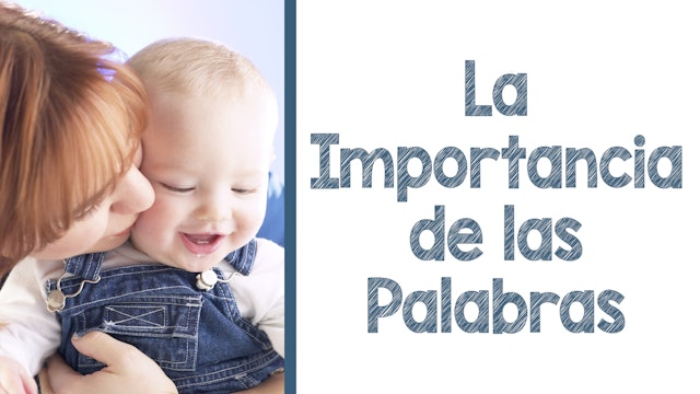 La Importancia De Las Palabras (The Importance of Words) (TPS-0635)