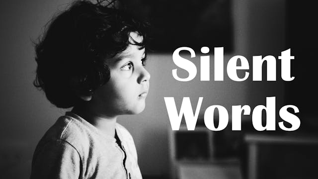Words Matter: Silent Words (PP-0701)