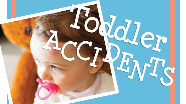 Toddler Accidents: Toddler Pack (TP-0...
