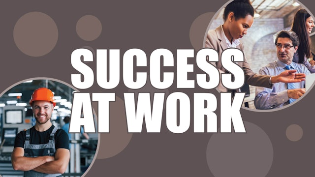 Success at Work: Life Skills Pack (LS-0498)
