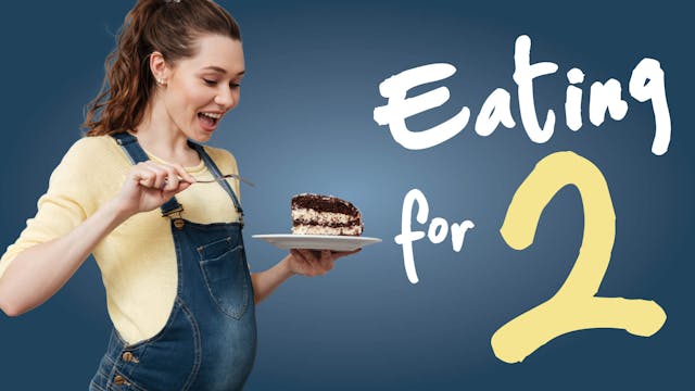 Eating for Two: Pregnancy Essentials ...