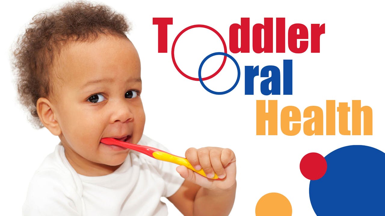 Toddler Oral Health Toddler Pack (TP0331) BrightCourse