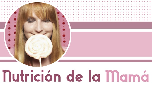Nutrición de la Mamá  (Mommy Nutrition) : Spanish First Year Pack (FYS-0402)