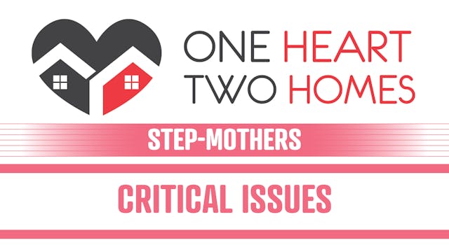 Critical Issues (Step-Mothers) - OH-0532