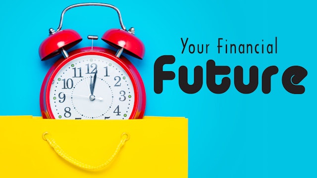 Your Financial Future: Life Skills Pack (LS-0195)