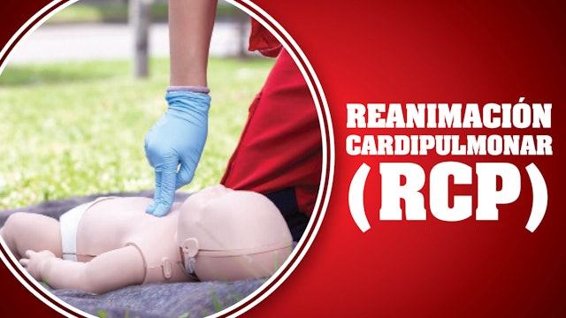Reanimación Cardiopulmonar (RCP) (Infant CPR) (FYS-0099)