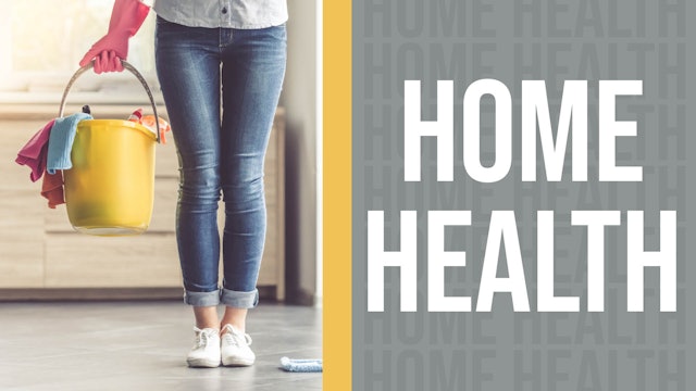Home Health: Life Skills Pack (LS-0452)