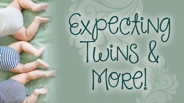 Expecting Twins & More: Pregnancy & Birth Pack (PB-0565)