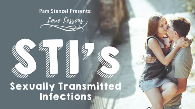 Pam Stenzel: STIs (LL-0560)