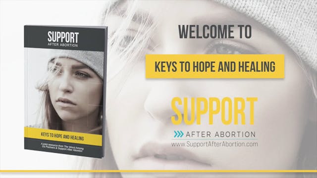 Keys to Hope & Healing: Key 6 (SC-0726)