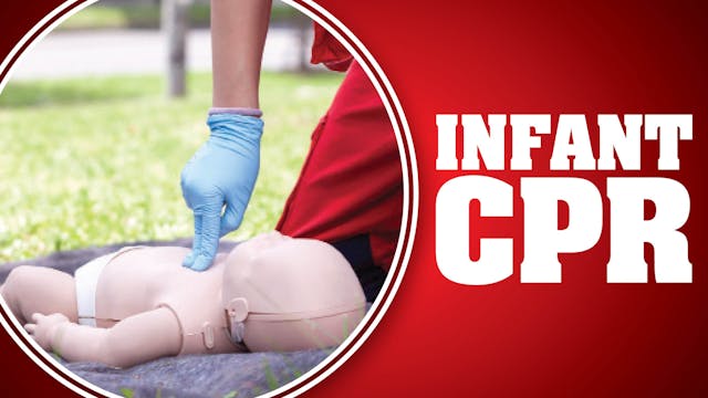 Infant CPR: First Year Pack (FY-0039)