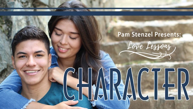 Pam Stenzel: Character - LL-0561